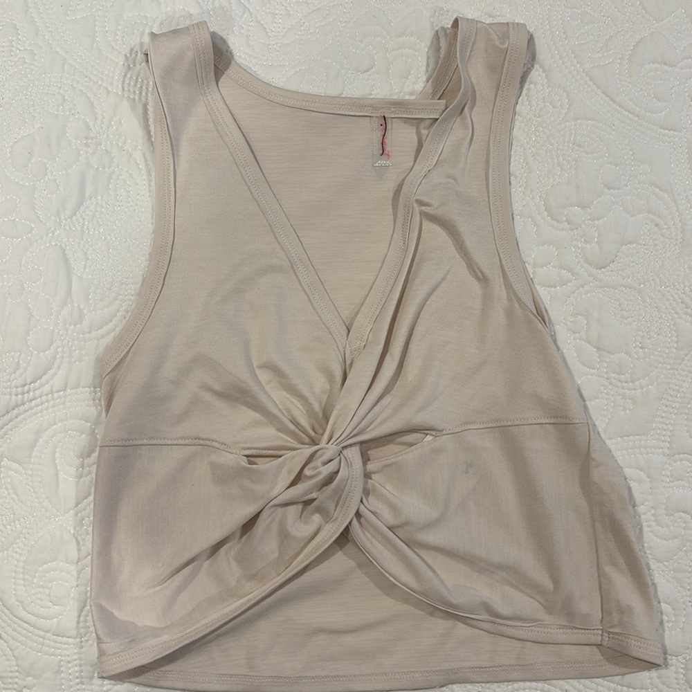 NWT FP New Moon Twist crop
